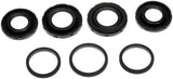Black rubber seals for caliper repair kit in Dorman D670179 Caliper Repair Kit