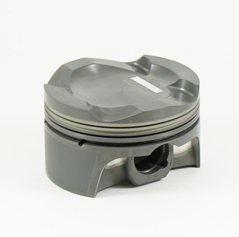 Mahle MS BMW N54 B30 3.0L 84.50mm x 31.7mm CH 17.2cc 314g 10.3CR Pistons (Set of 6) - 197832225