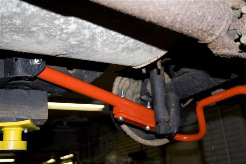 UMI Performance 3612-R UMI Performance 91-96 Impala SS Adjustable Extended Length Lower Control Arms