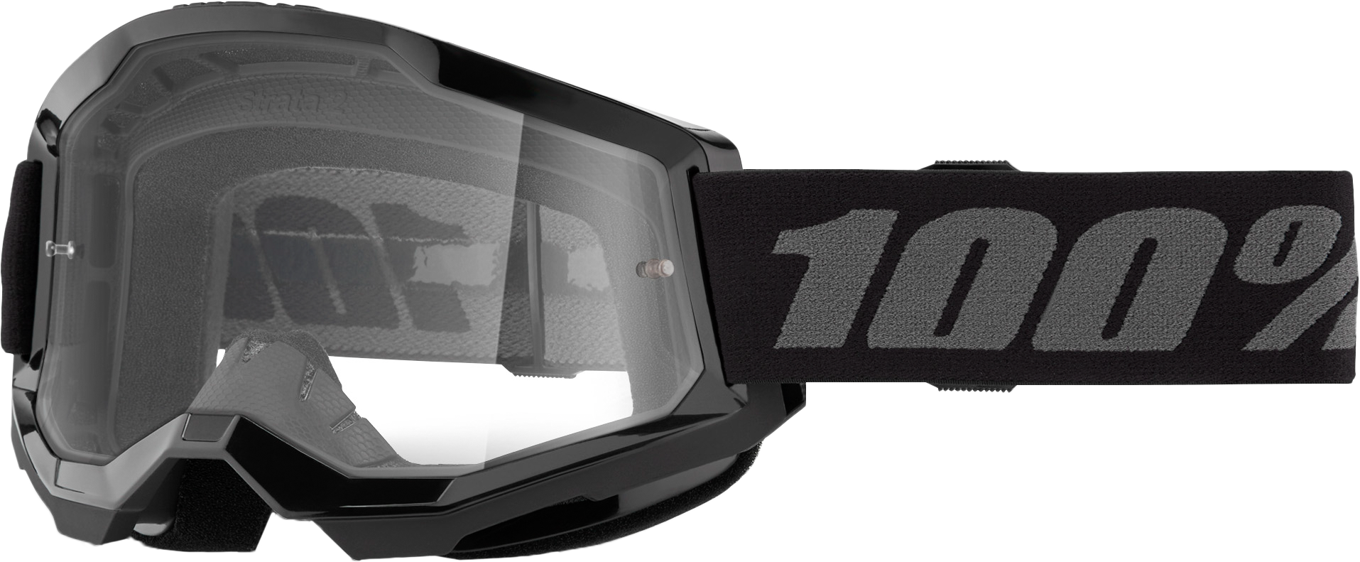 100-Percent Strata 2 JR Goggles