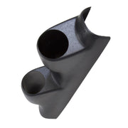 AutoMeter 23680 Autometer 89-99 Toyota MR2 Black Right Hand Dual Pod - 23680