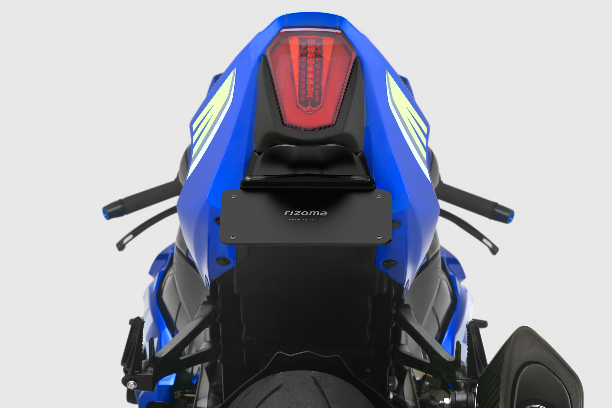 Rizoma Flat-Out Fender Eliminator Body PTU091B