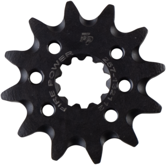 FPC-1321-12-1 Fire Power Front Cs Sprocket Steel 12T