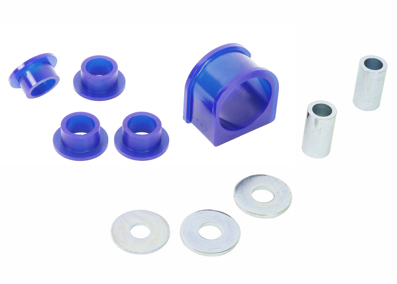 Superpro SPF3882K SuperPro 2006 Chevrolet Colorado LS Steering Rack and Pinion Mount Bushing Kit - SPF3882K