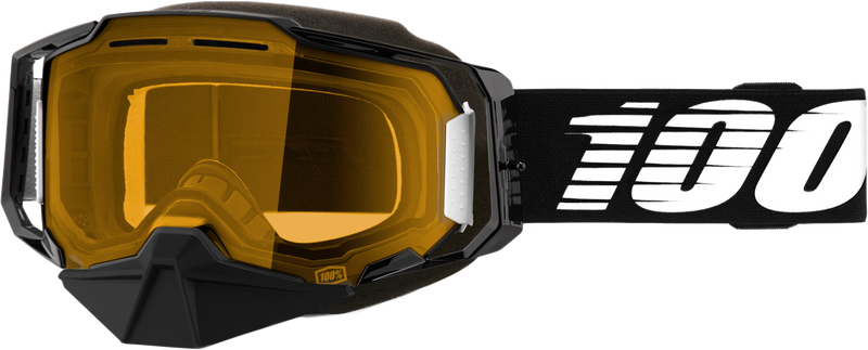 100-Percent Armega Snowmobile Goggle (2025)