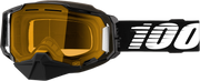 100-Percent Armega Snowmobile Goggle (2025)