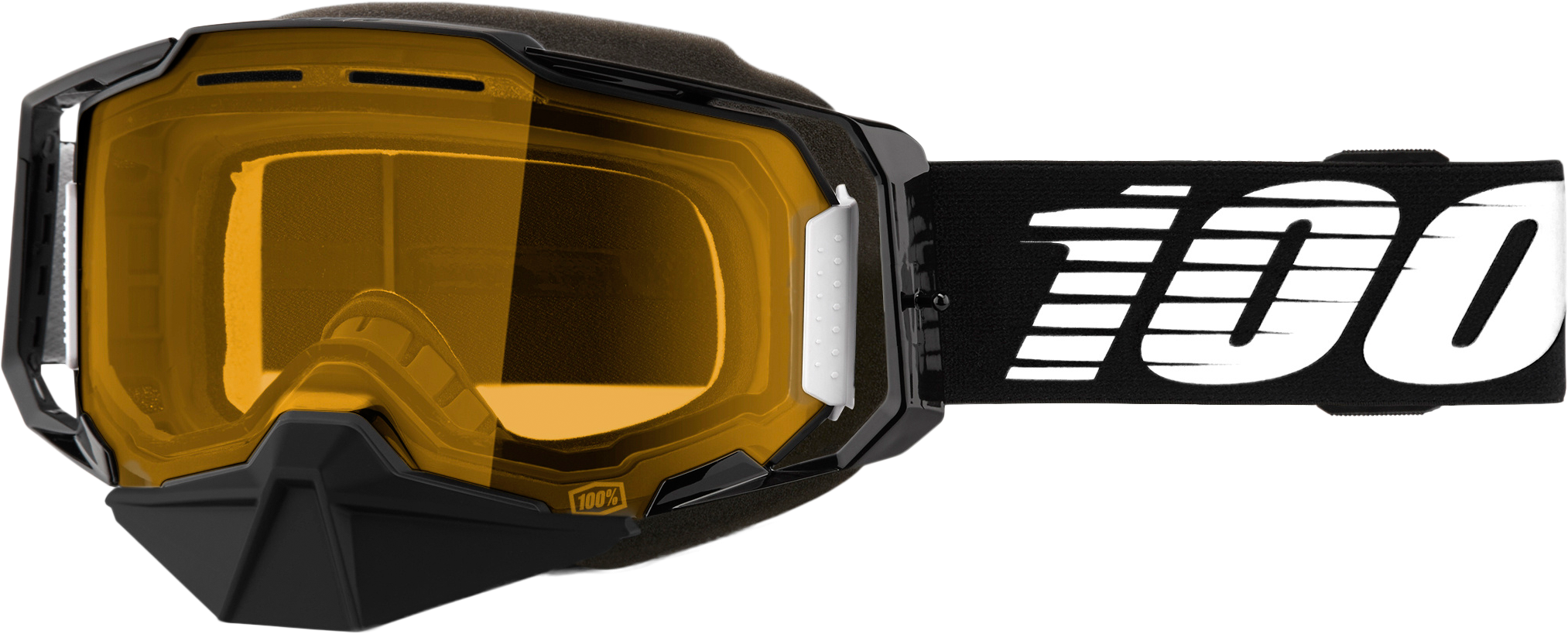 100-Percent Armega Snowmobile Goggle (2025)