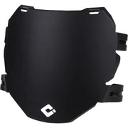 D70DP-B Odi Downhill/E Bike Number Plate Black - RV and Auto Parts
