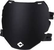 D70DP-B Odi Downhill/E Bike Number Plate Black - RV and Auto Parts