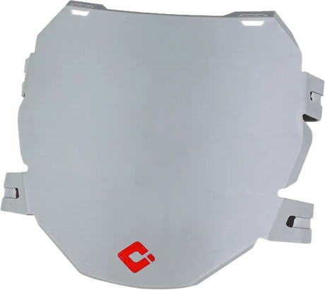 D70DP-G Odi Downhill/E Bike Number Plate Graphite - RV and Auto Parts