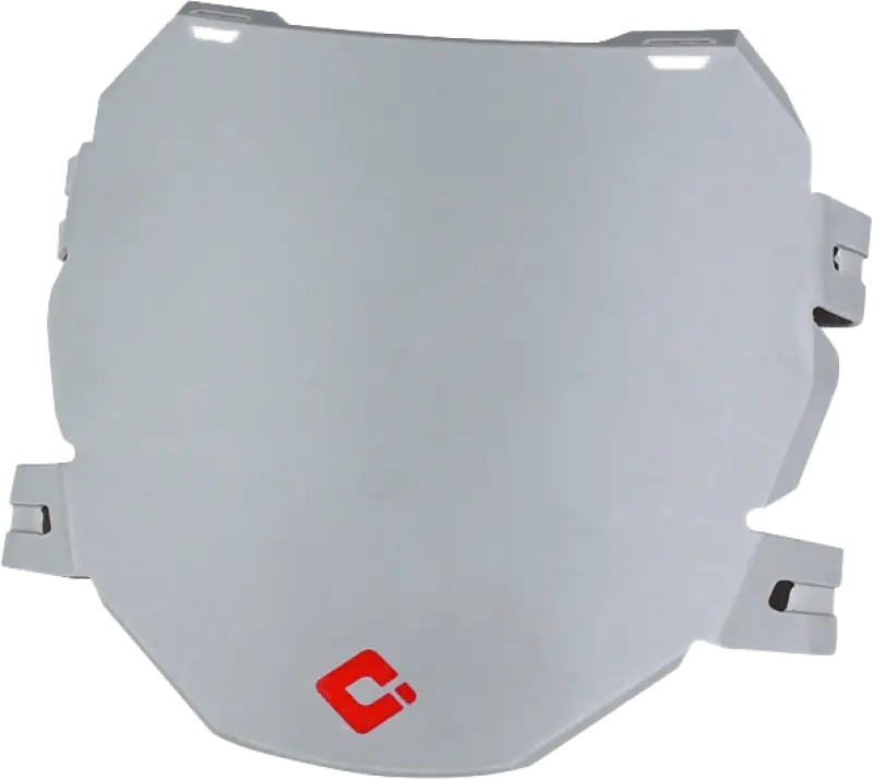 D70DP-G Odi Downhill/E Bike Number Plate Graphite - RV and Auto Parts