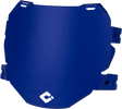 D70DP-R Odi Downhill/E Bike Number Plate Blue - RV and Auto Parts