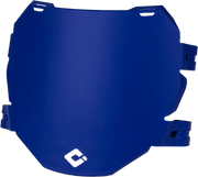 D70DP-R Odi Downhill/E Bike Number Plate Blue - RV and Auto Parts
