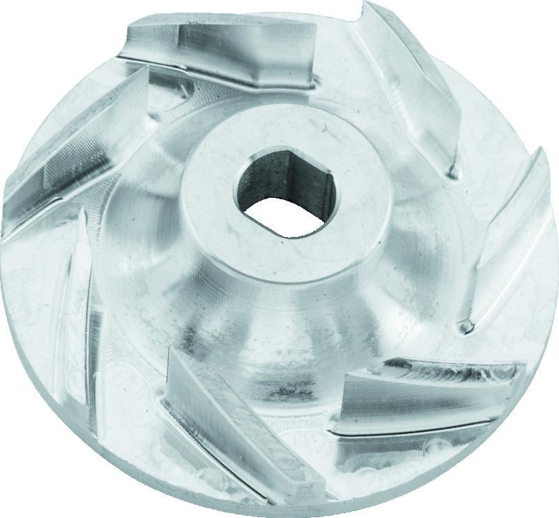 QuadBoss 403166 QuadBoss 05-09 Polaris Ranger 700 Billet Water Pump Impeller - 403166