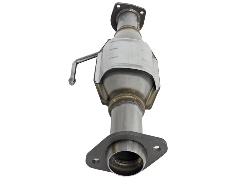 aFe 47-48002 aFe Power Direct Fit Catalytic Converter Replacements Rear 00-03 Jeep Wrangler (TJ) I6-4.0L