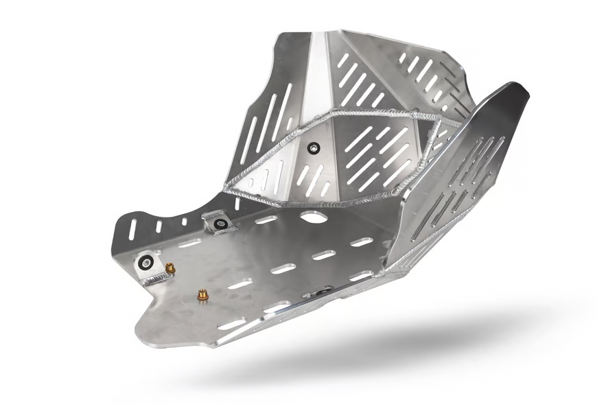 Enduro Engineering Skidplate Guards/Braces 24-5219 - 700 Tenere