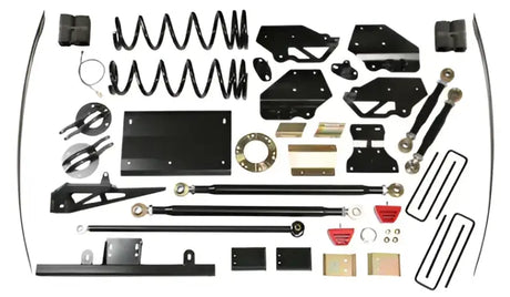 D752K-DX-H Skyjacker Lift Kit Suspension