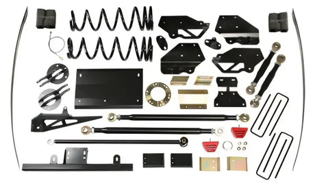 D752K-DX-N Skyjacker Lift Kit Suspension