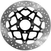 Brembo Front Rotor Floating Brakes 78B40875 - Serie Oro