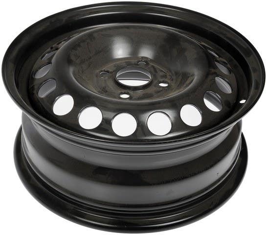 954M-29065+18 Raceline Stryker Satin Black Milled 20X9 6X1