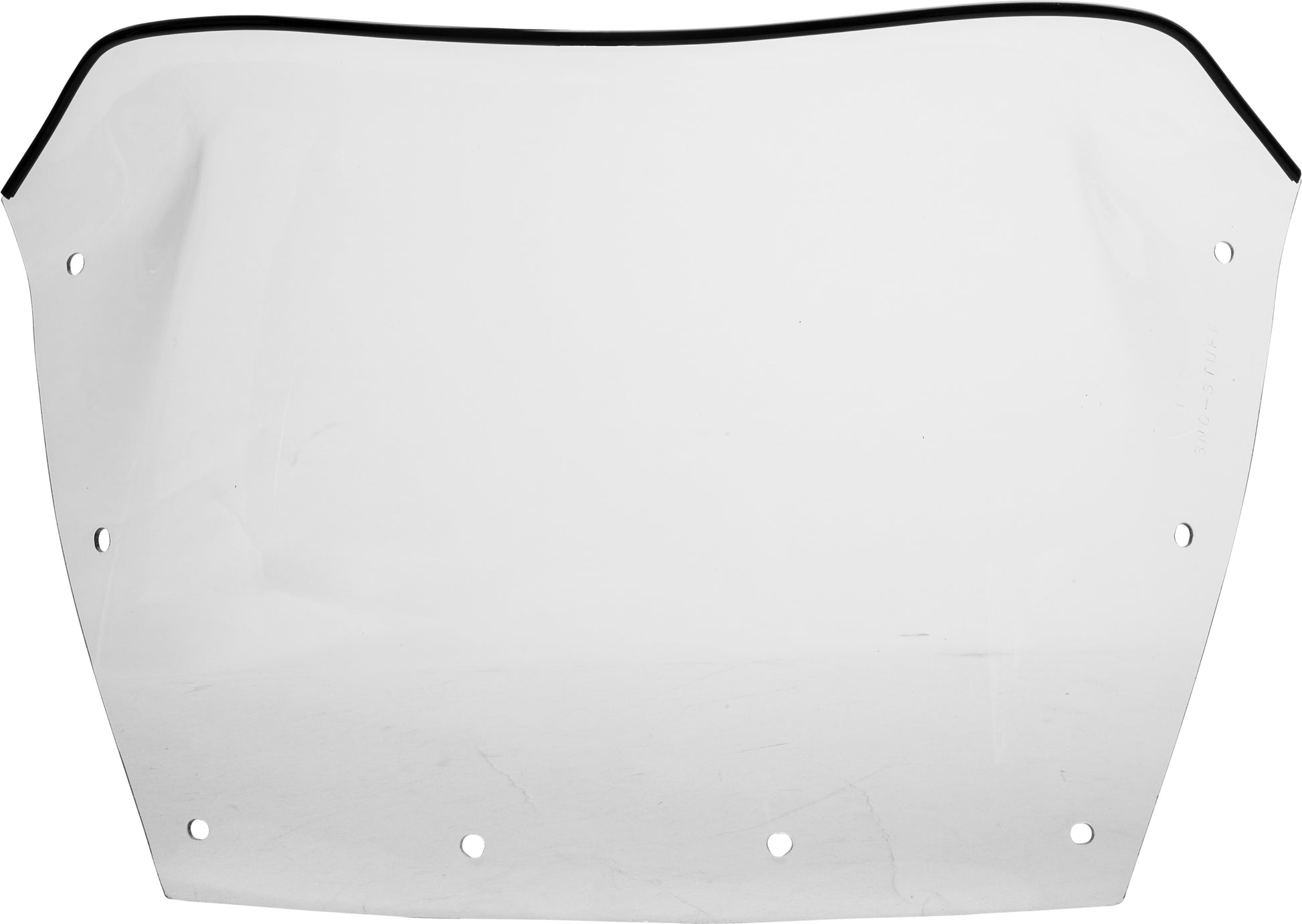 Windshield Standard Smoke S D