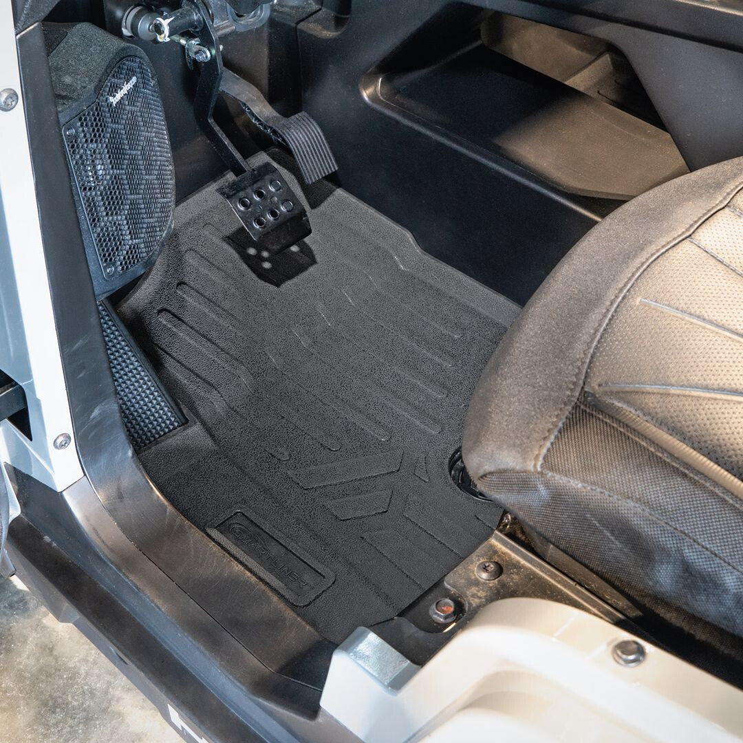 Smartliner Smartliner Bed and Floor Liner Body UA0126 - First Row