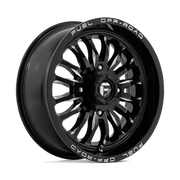D79520001847 Fuel Offroad D795 20X10 8X180 G-Blk-Mill -18Mm - Wheel