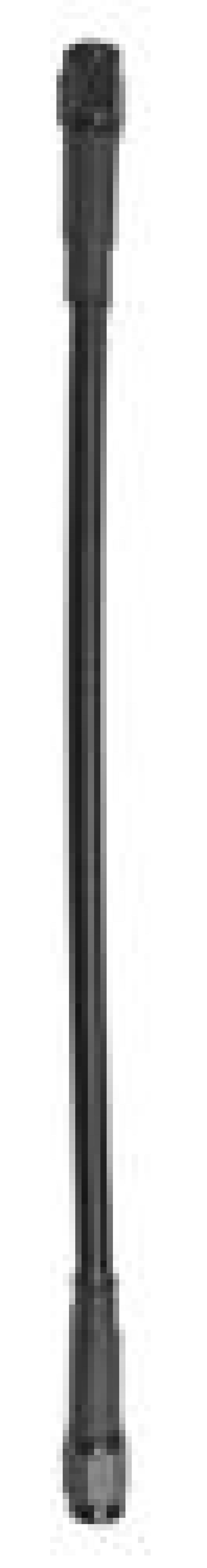 Fragola 231208-BL Fragola -8AN x 120 Degree Pro-Flow Hose End - Black