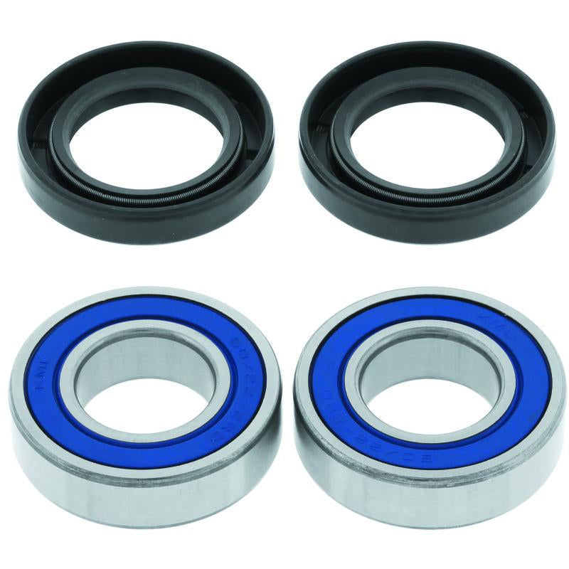 QuadBoss 413414 QuadBoss 91-95 Kawasaki KAF300A Mule 500 Front UTV Wheel Bearing & Seal Kit - 413414