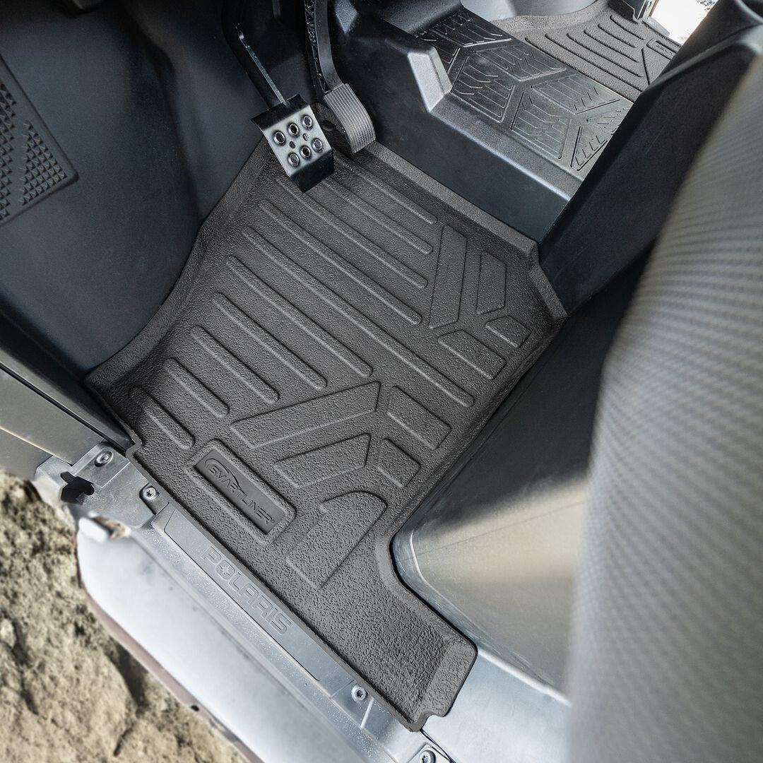 Smartliner Smartliner Bed and Floor Liner Body UA0102 - First Row