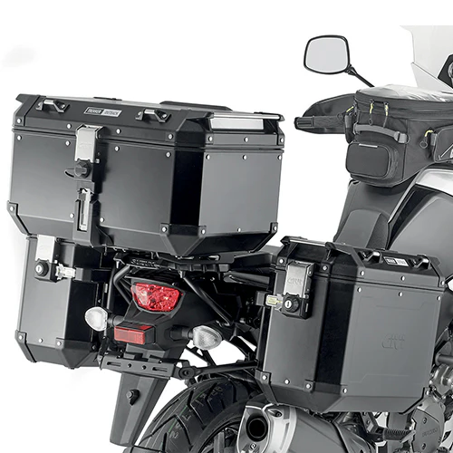 Givi PLO3118CAM Side Case Hardware Outback Suz