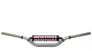Renthal 997-01-TG-02-185 Renthal RC/ 04-18 Honda CRF/ 06+ Kawasaki KX/ KXF Twinwall Pad - Tanium