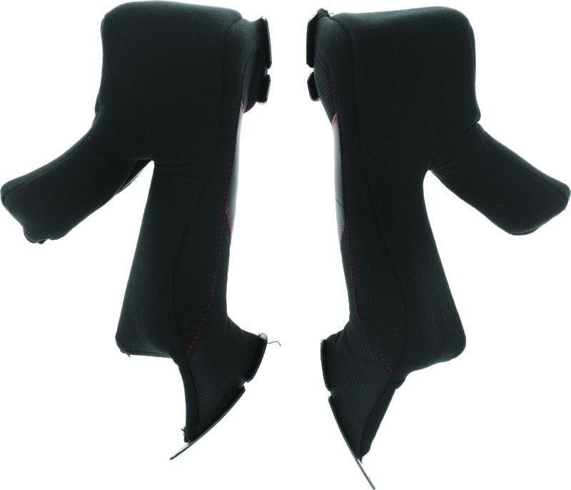 First Gear 446699 FIRSTGEAR Ajax Cheek Pads - Large - 446699