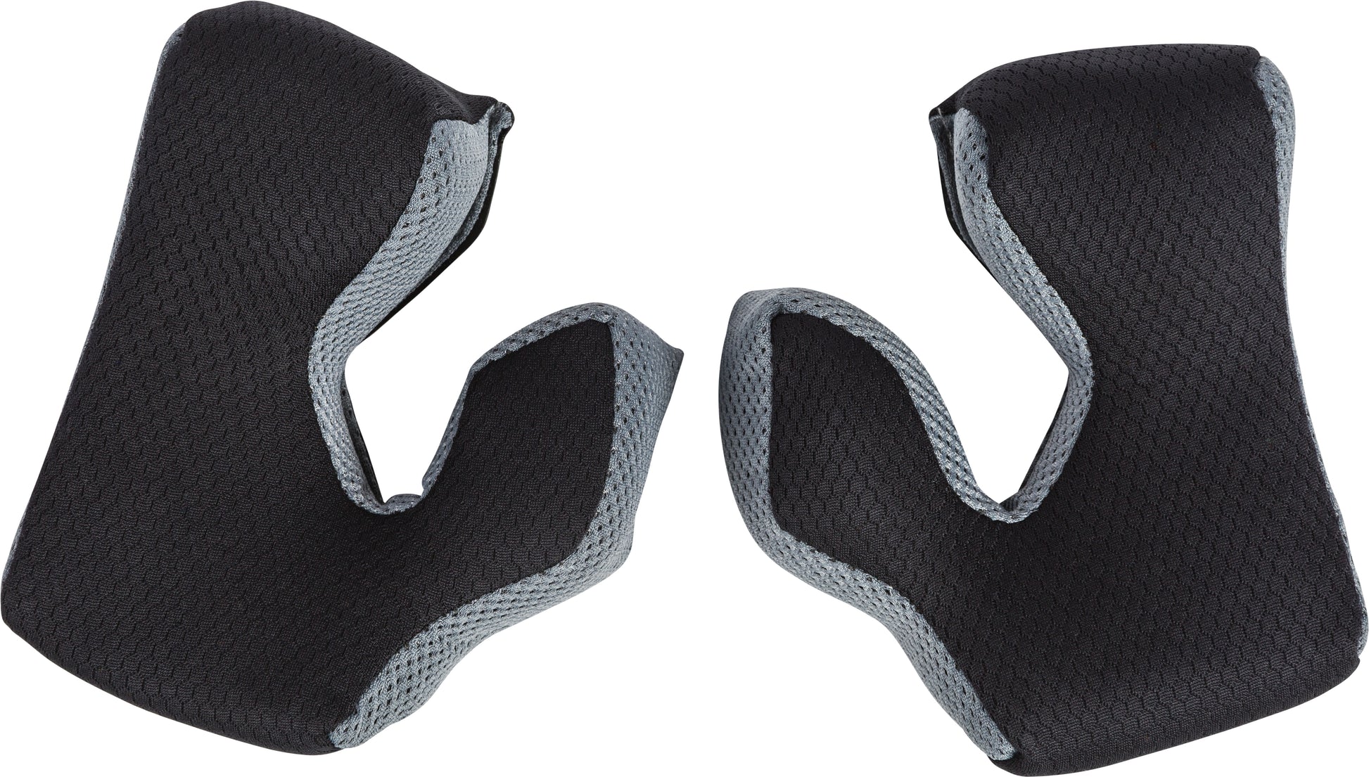 Formula Cheek Pad Black/Cool Grey Lg 25mm