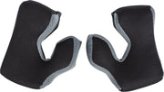 Formula Cheek Pad Black/Cool  Grey  2x  15mm