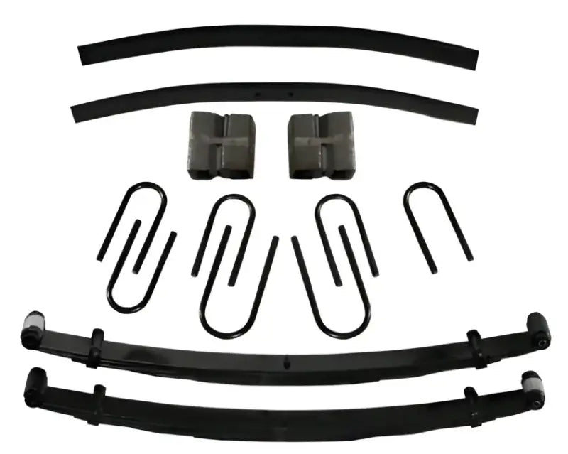 D800CK-M Skyjacker Lift Kit Suspension