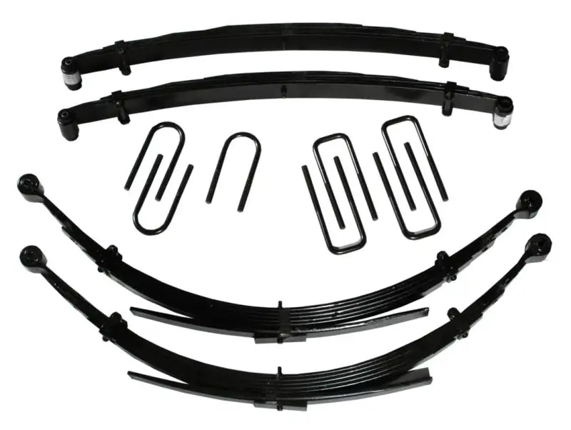 D800CKS Skyjacker 7-8' Sys 74.5-93 Dge 1 To