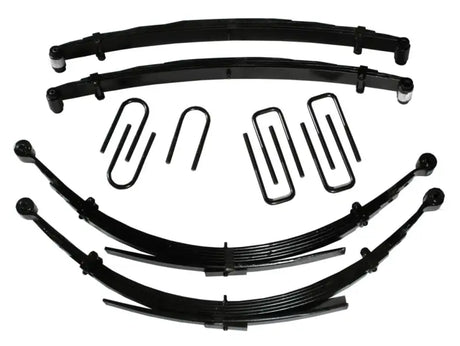 D800CKS Skyjacker 7-8' Sys 74.5-93 Dge 1 To