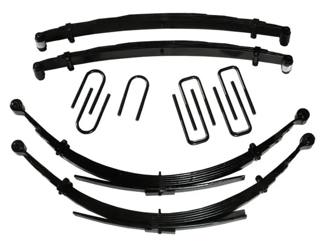 D800CKS Skyjacker 7-8' Sys 74.5-93 Dge 1 To
