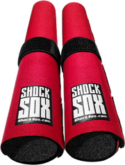Shock SOX Street Shock Sox Forks 802057 - Red 13 Upside Down OR Conv