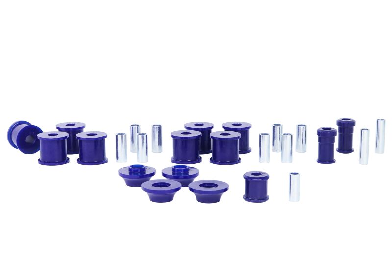 Superpro KIT057K SuperPro 1971 Toyota Celica Base Front / Rear Vehicle Master Kit - KIT057K