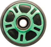 Ppd Idler 6.38" X 20 Mm Grn S/M