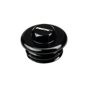 RFX Oil Filler Plugs Engine Fxop 50100 99BK - Black Plug Husq GAS