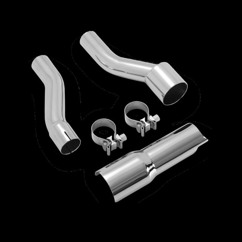 Vance & Hines HD Trike 17-22 Power Duals Adaptor Kit - 16784