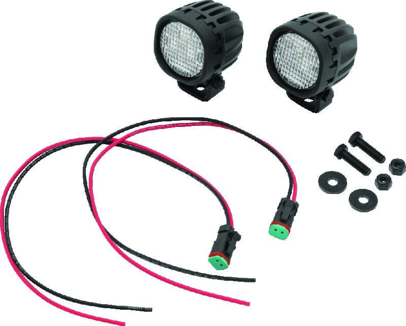 Kuryakyn 3009 Kuryakyn Lodestar 750L Flood Beam - 3009