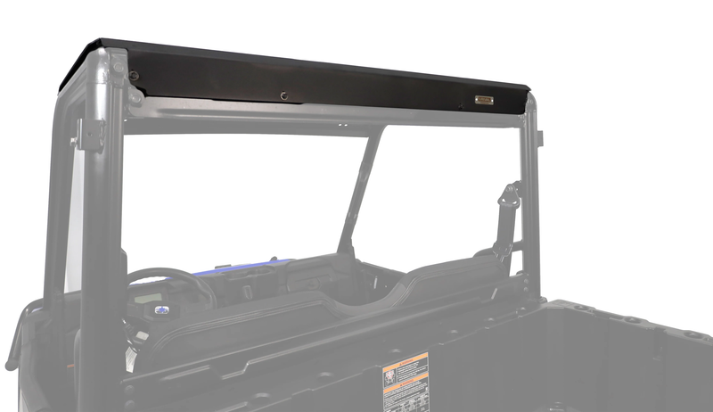 Rival Powersports USA Aluminum Roof UTV Cab/Roof/Door 2444.7491.1 - Alloy