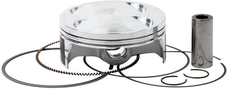 23199B Vertex Piston Kit Hc Forged 95.46/Std 13.0:1 Suz - RV and Auto Parts