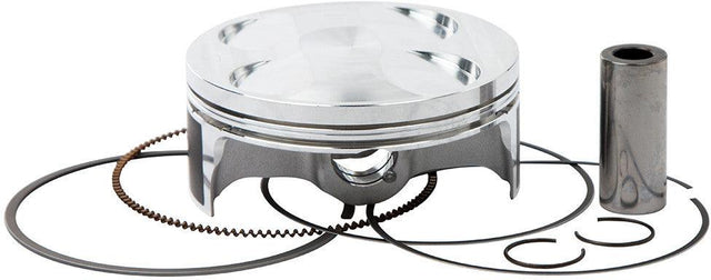 23199A Vertex Piston Kit Hc Forged 95.45/Std 13.0:1 Suz - RV and Auto Parts