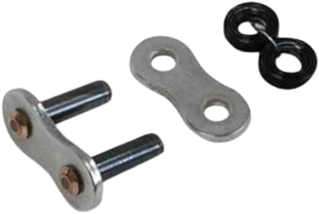 RK Excel 520 SO Steel Drive Chain 520SO-RL - Master Link 520SO Rivet