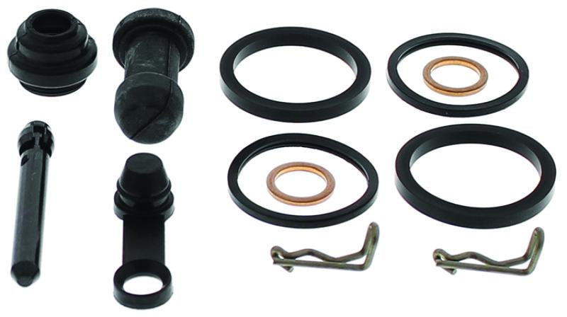 QuadBoss 412771 QuadBoss 15-21 Can-Am Outlander 1000 6x6 Front Caliper Rebuild Kit - 412771